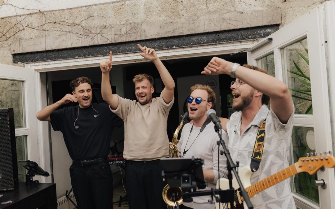 Hochzeit in Simmershofen am 05.09.2025