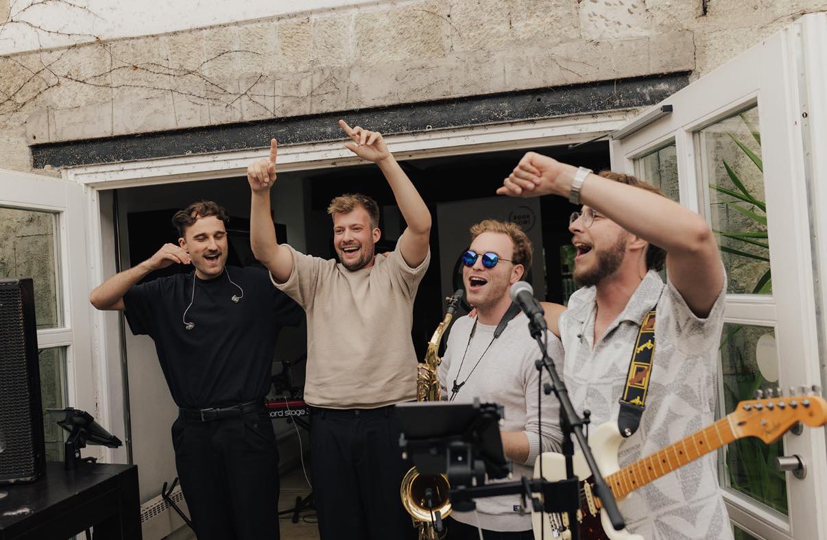 hochzeitsband-quartett-fresch hochzeitsband-quartett-fresch